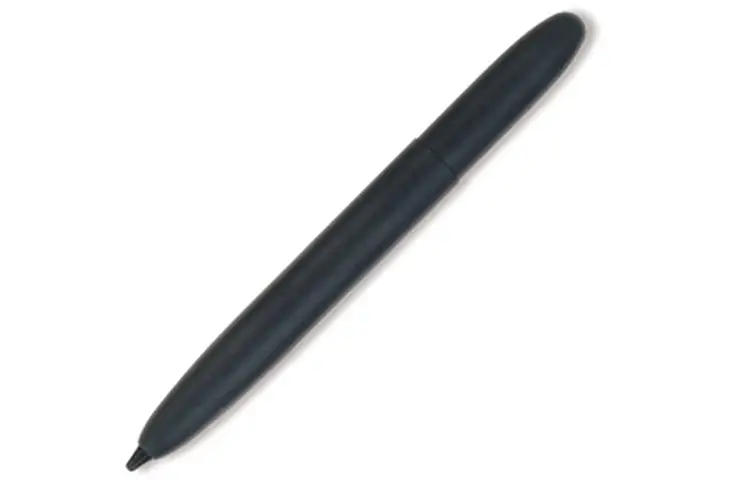 Fisher Space Pen Matte Black with Stylus